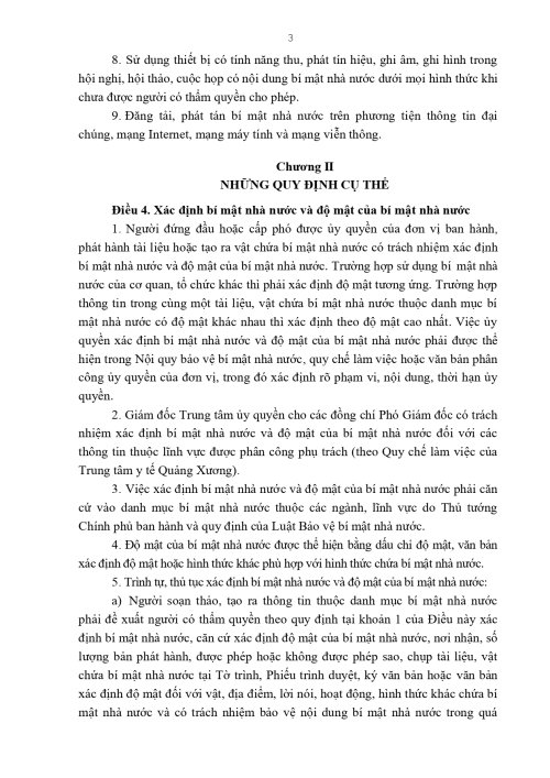 QĐ ban hành Nội quy bảo vệ BMNN 2025_page-0003.jpg