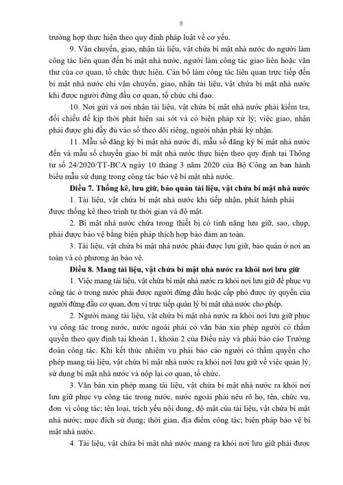 QĐ ban hành Nội quy bảo vệ BMNN 2025_page-0008.jpg